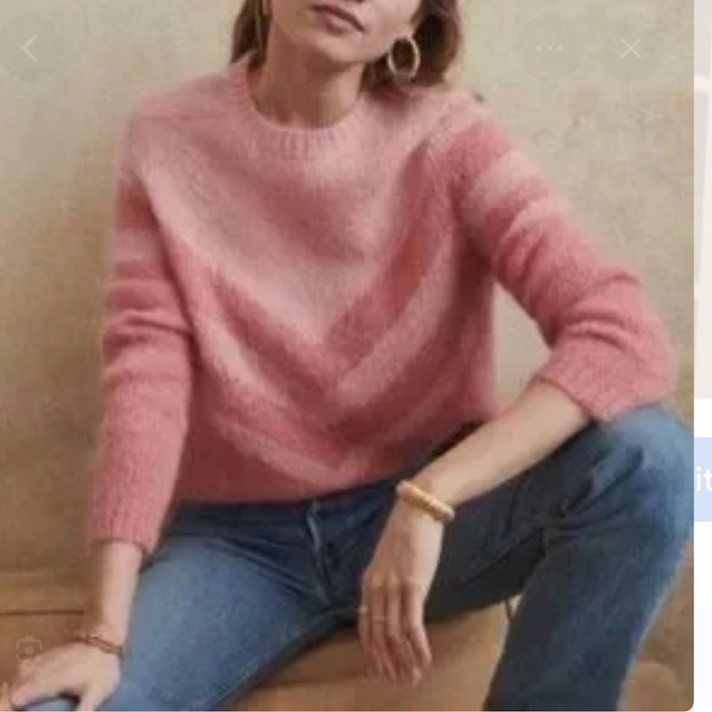 Sezane Joy Sweater - Picture 5 of 5